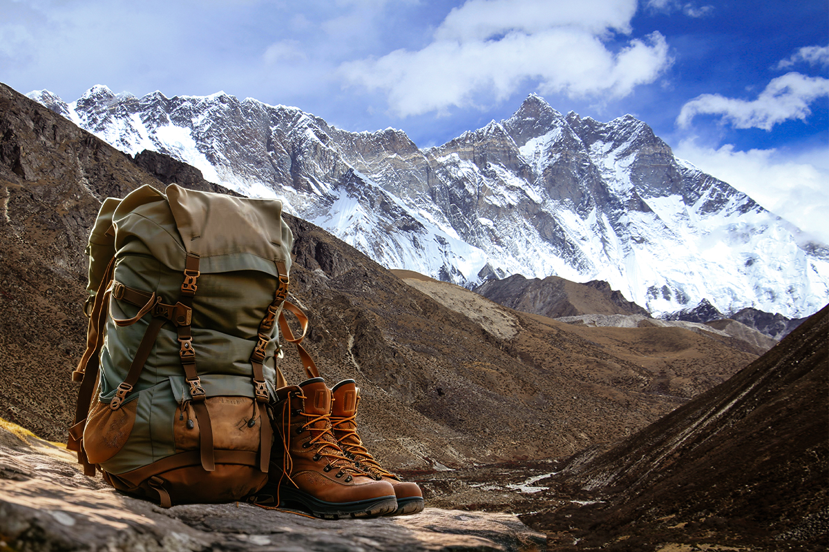 Trekking Bags 